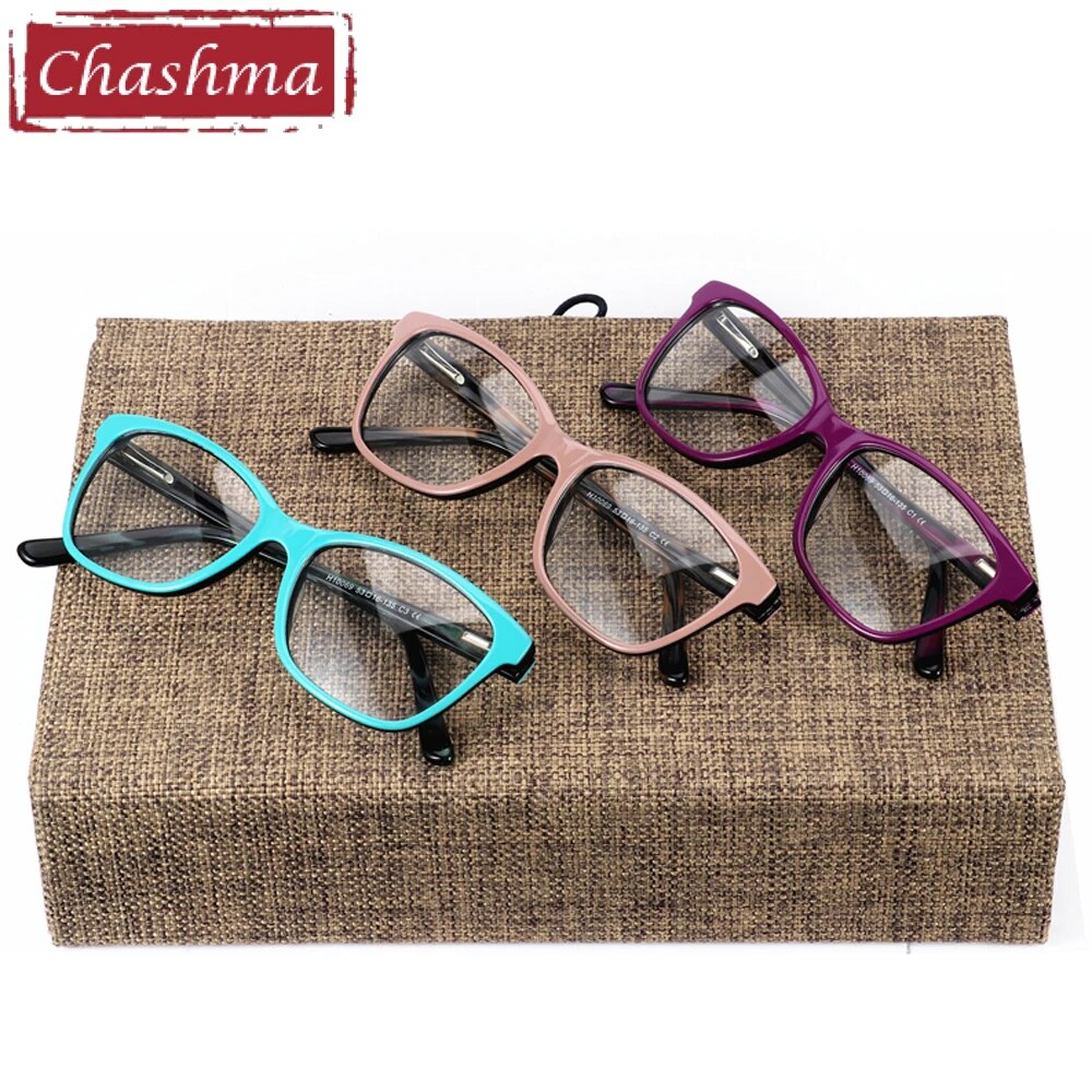 Fashion Trend Stylish Prescription Glasses