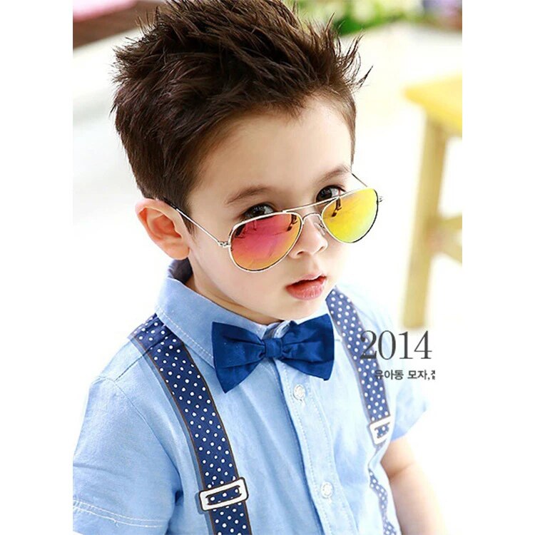 Children Sun Glasses 100%UV Protection