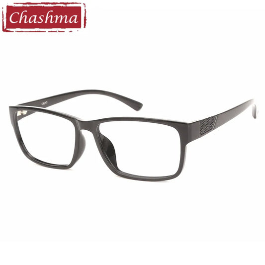 Quality Male Wide Size Optical Eyeglasses