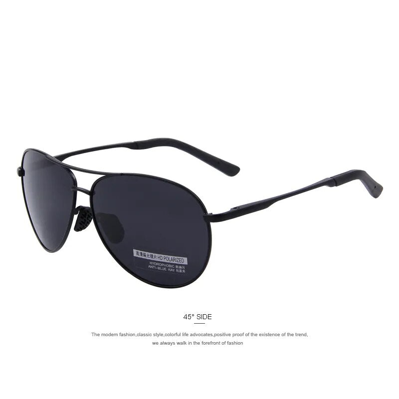 UV400 Polarized Sunglasses For Men