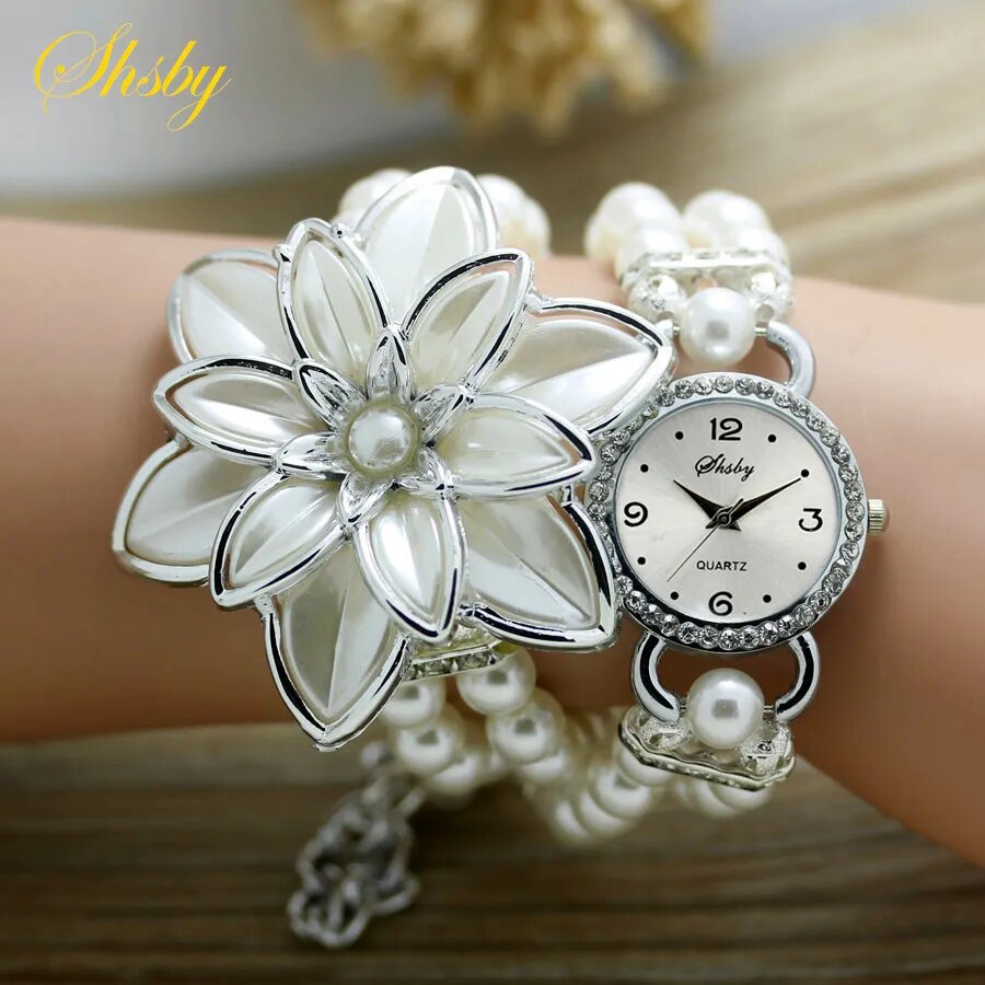 Fashion Women Rhinestone Watch