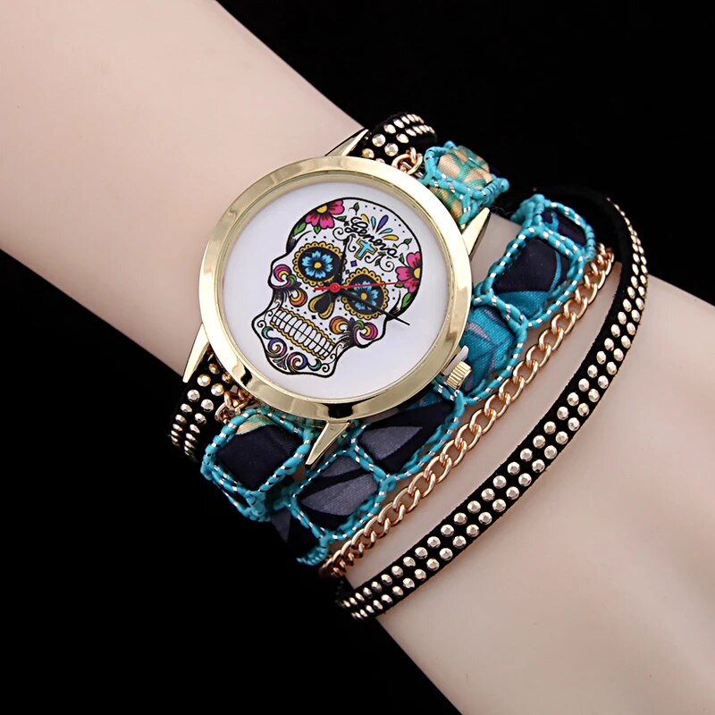 Women’s Fashion Bracelet Quartz Watch