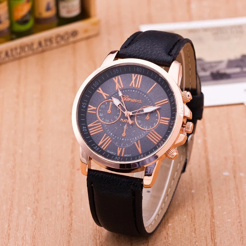 Classic Women Analog Wristwatch