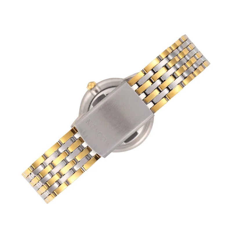 Fashion Ladies Stainless Steel Quartz Bracelet Watch