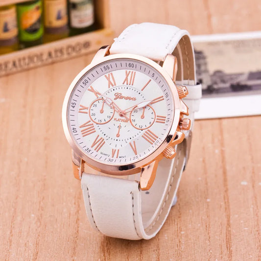 Classic Women Analog Wristwatch