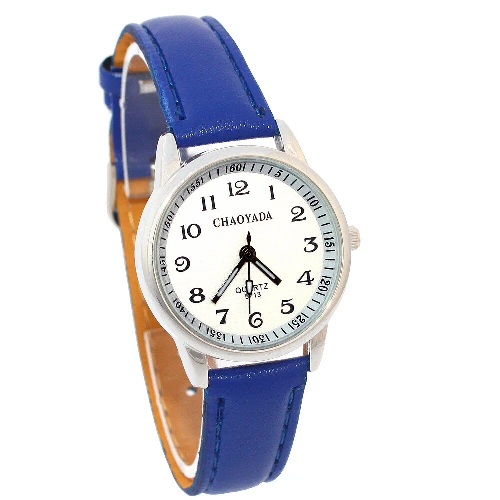 U13 Girls & Boys Student Watch