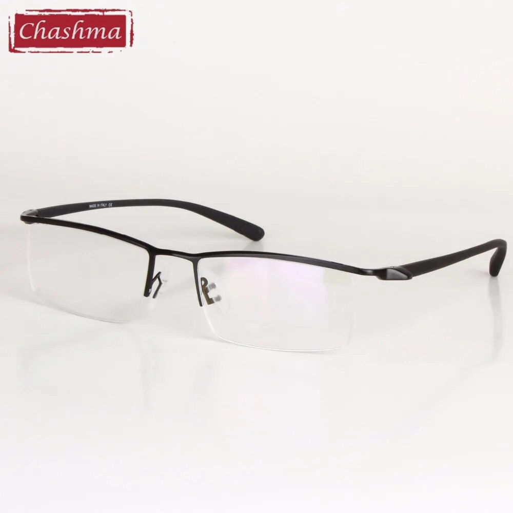 Titanium Alloy Frame Eyeglasses