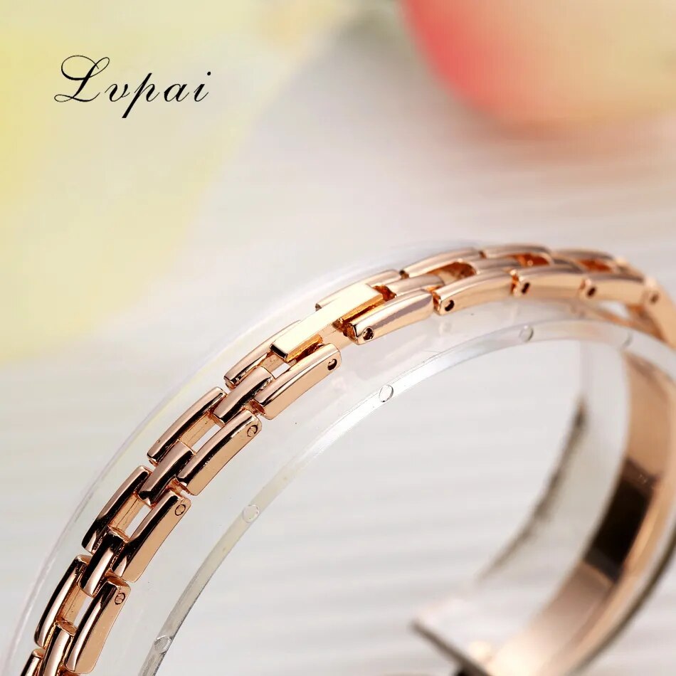 Luxury Women Bracelet Dress Wristwatch