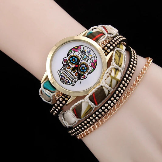 Women’s Fashion Bracelet Quartz Watch