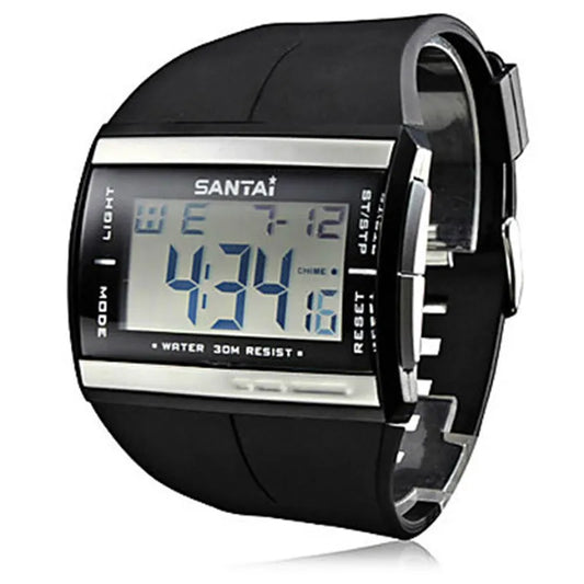 Fashion Sports Electronic Wristwatch