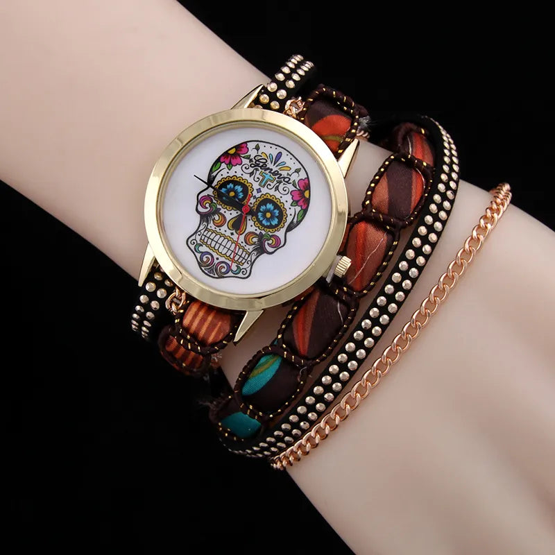 Women’s Fashion Bracelet Quartz Watch