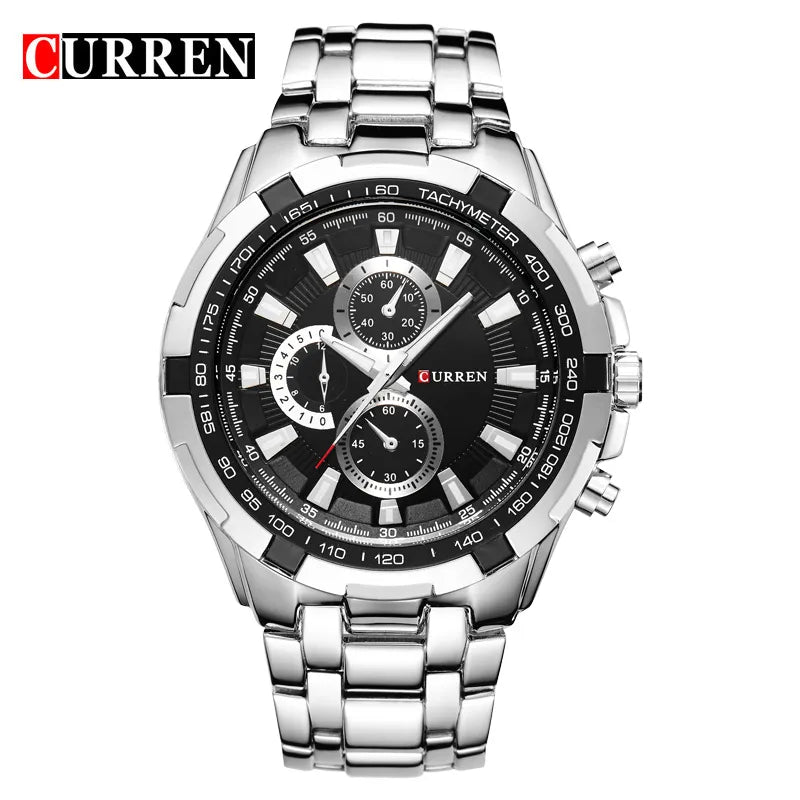 Men Classic Designer Watch.