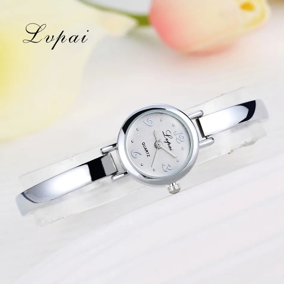 Luxury Women Bracelet Dress Wristwatch