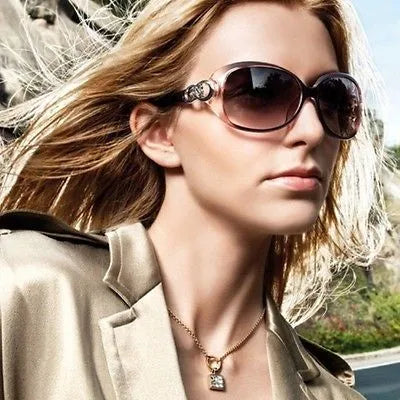 Classic Women Polarized Sunglasses