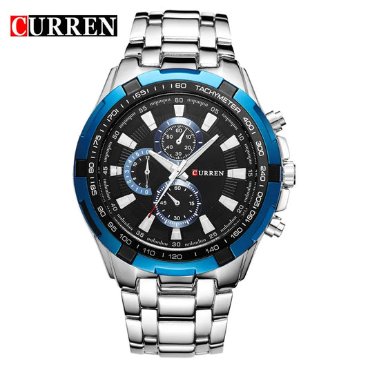 Men Classic Designer Watch.