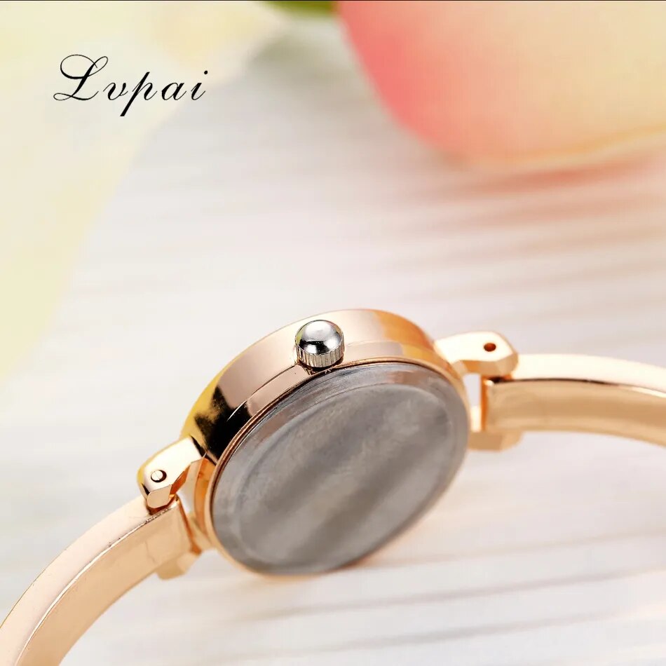 Luxury Women Bracelet Dress Wristwatch