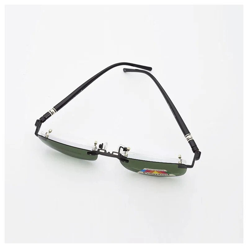 Rimless Eyeglasses