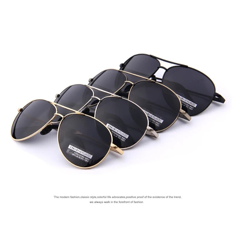 UV400 Polarized Sunglasses For Men