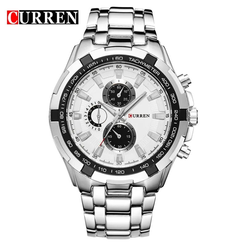 Men Classic Designer Watch.