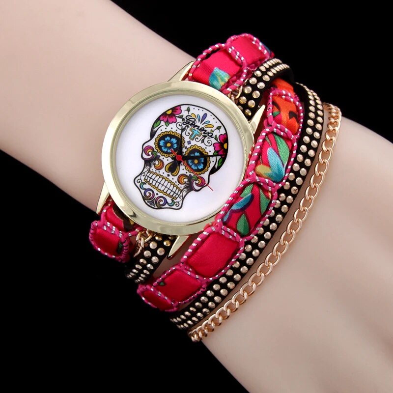 Women’s Fashion Bracelet Quartz Watch