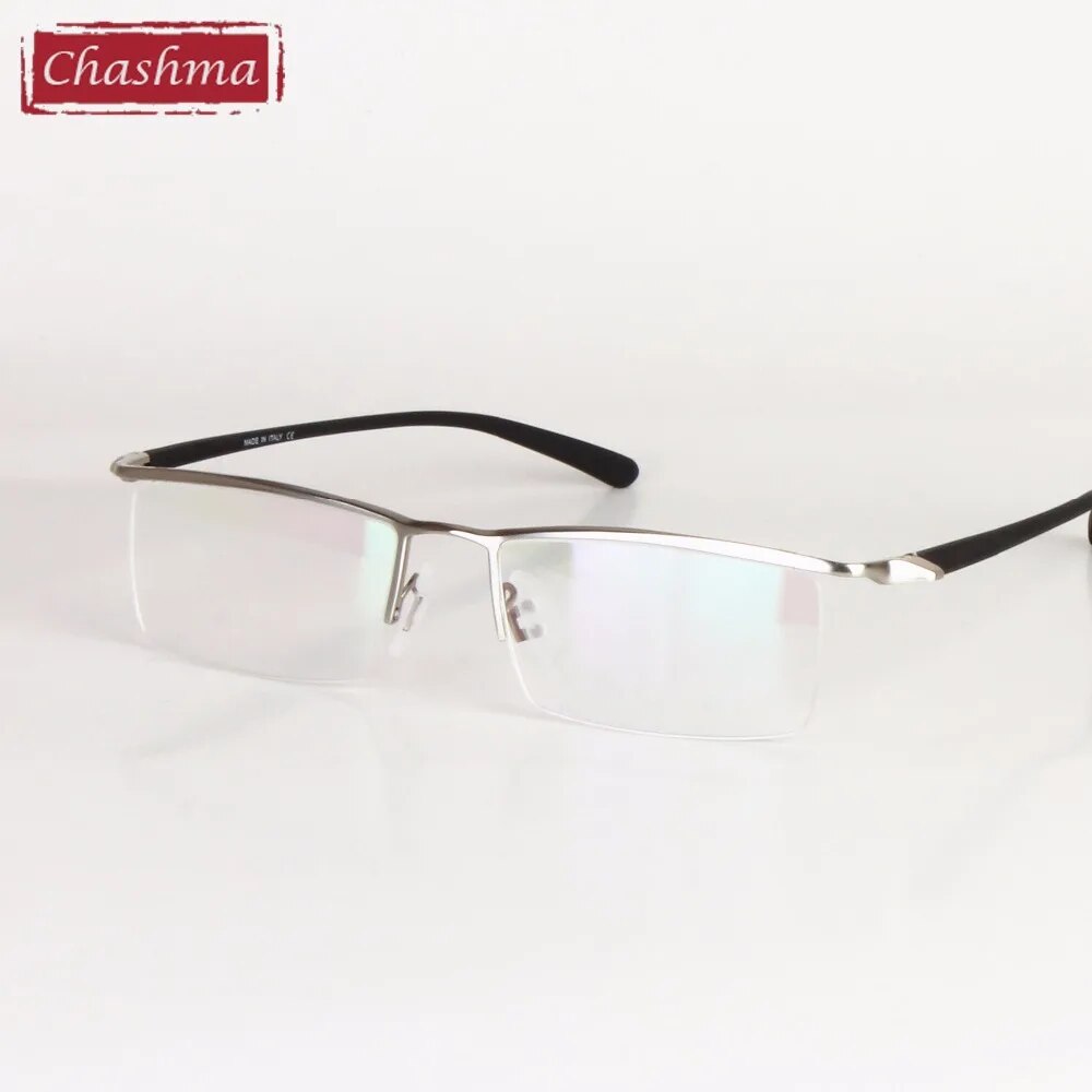 Titanium Alloy Frame Eyeglasses