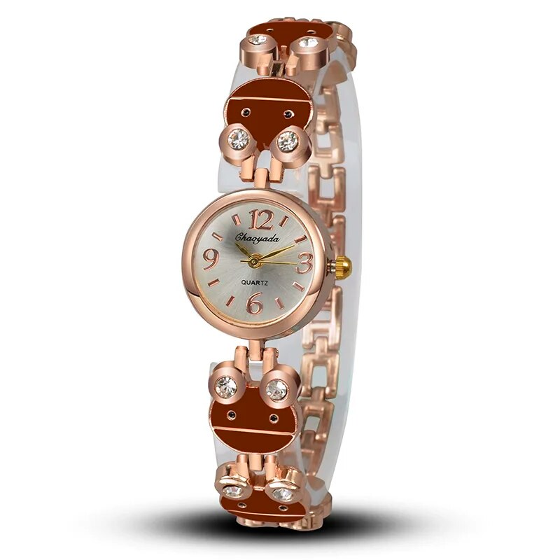 Women Quartz wristwatch