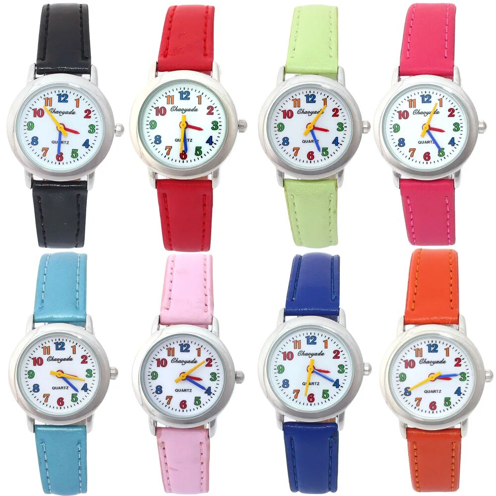 U13 Girls & Boys Student Watch