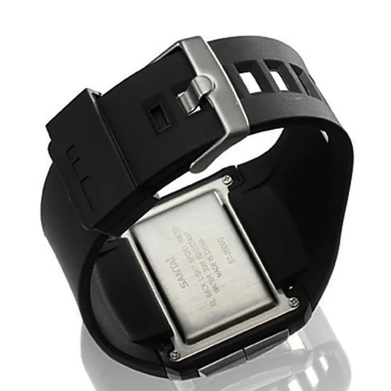 Fashion Sports Electronic Wristwatch