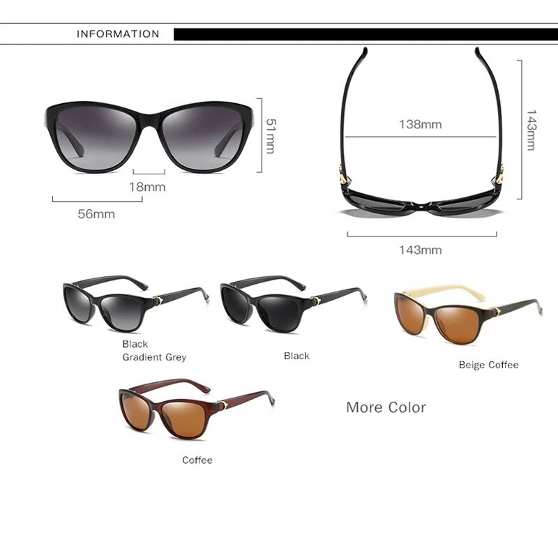 Women Luxury Sunglasses