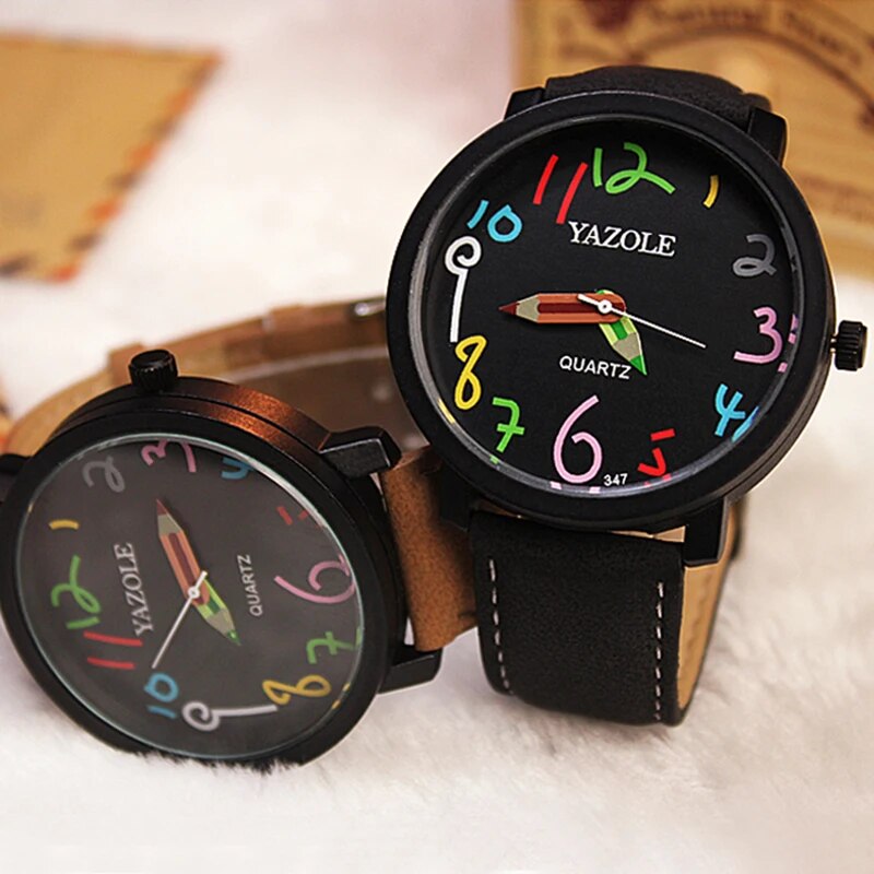 Couple Quartz Watch