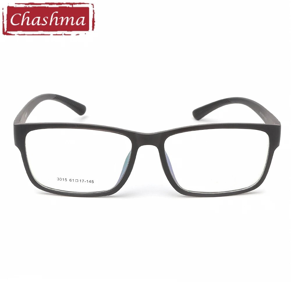 Quality Male Wide Size Optical Eyeglasses