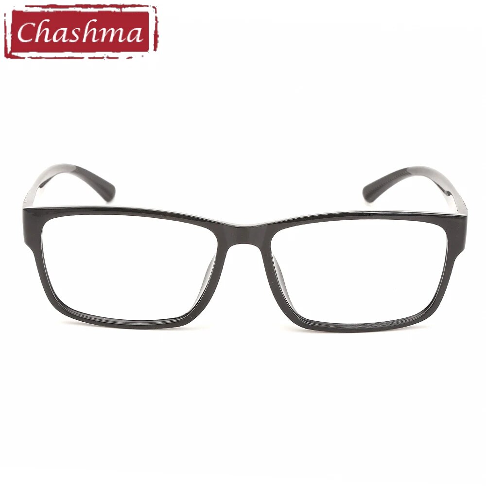 Quality Male Wide Size Optical Eyeglasses