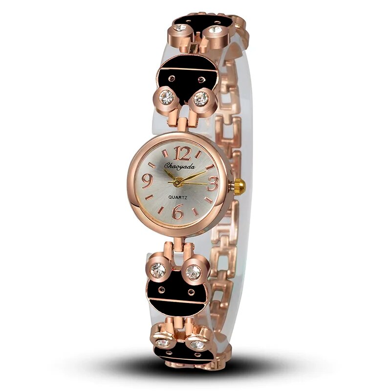 Women Quartz wristwatch