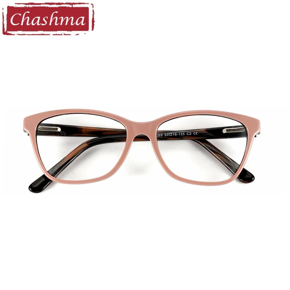 Fashion Trend Stylish Prescription Glasses