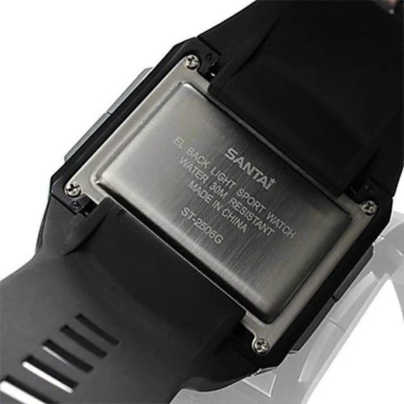 Fashion Sports Electronic Wristwatch