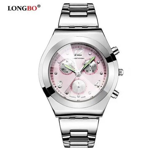 Luxury Water Resistant Casual Sports Watch