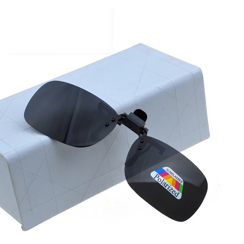 Unisex UV400 Flip Up Glasses Frame