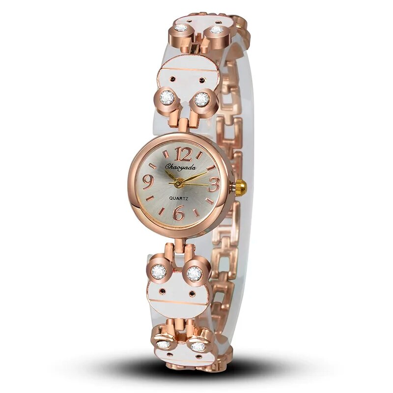 Women Quartz wristwatch