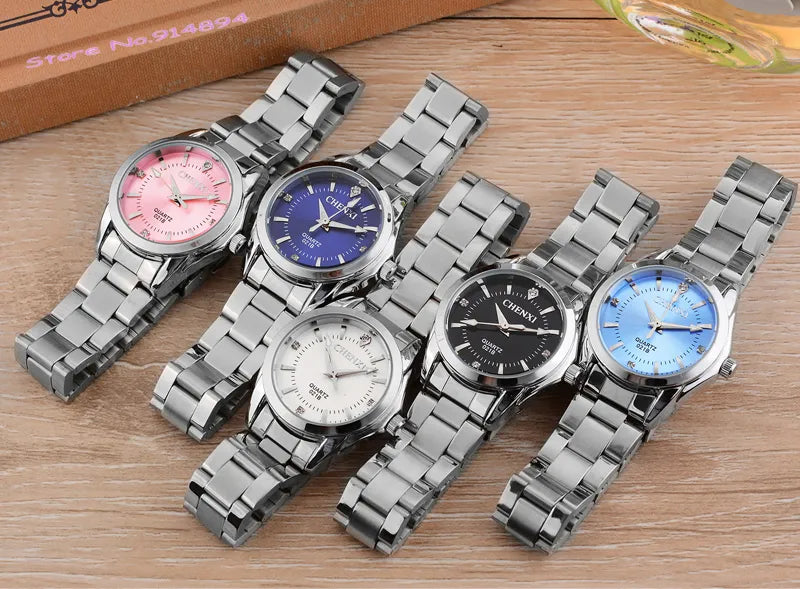 Luxury Women's Casual Watch