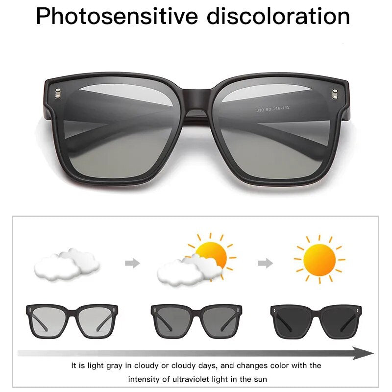 Polarized Sunglasses, Men Eyewear