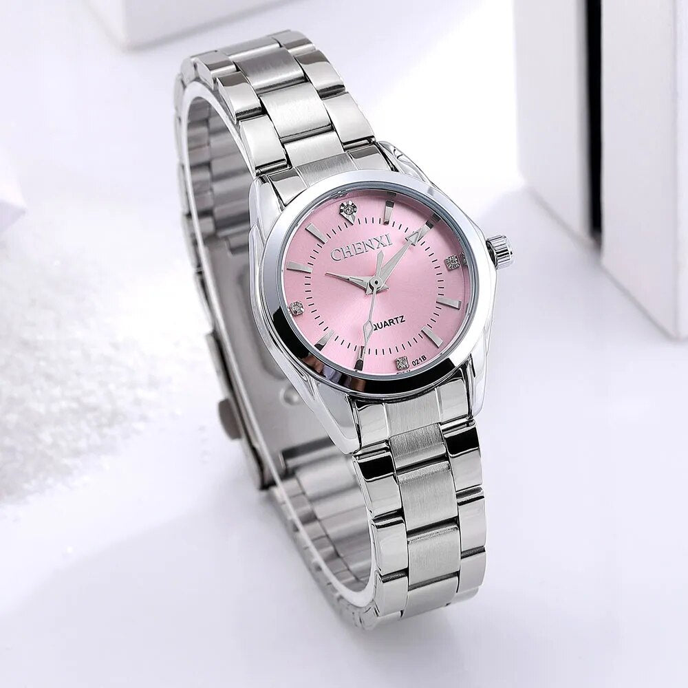 Luxury Women's Casual Watch