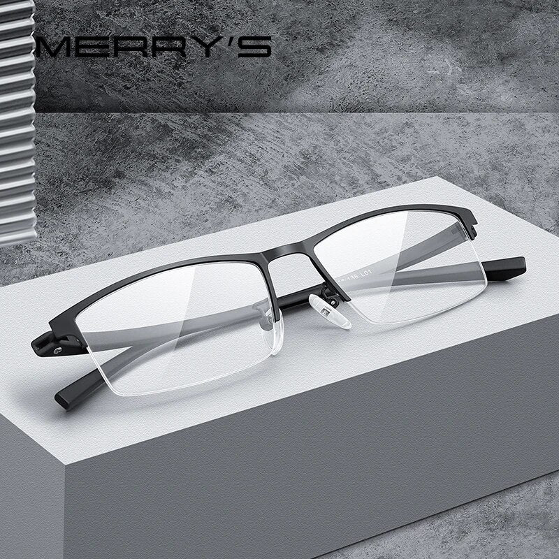 Men Optical Frames Eyeglasses