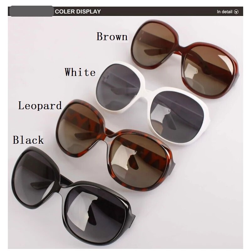 Women Sun Glasses