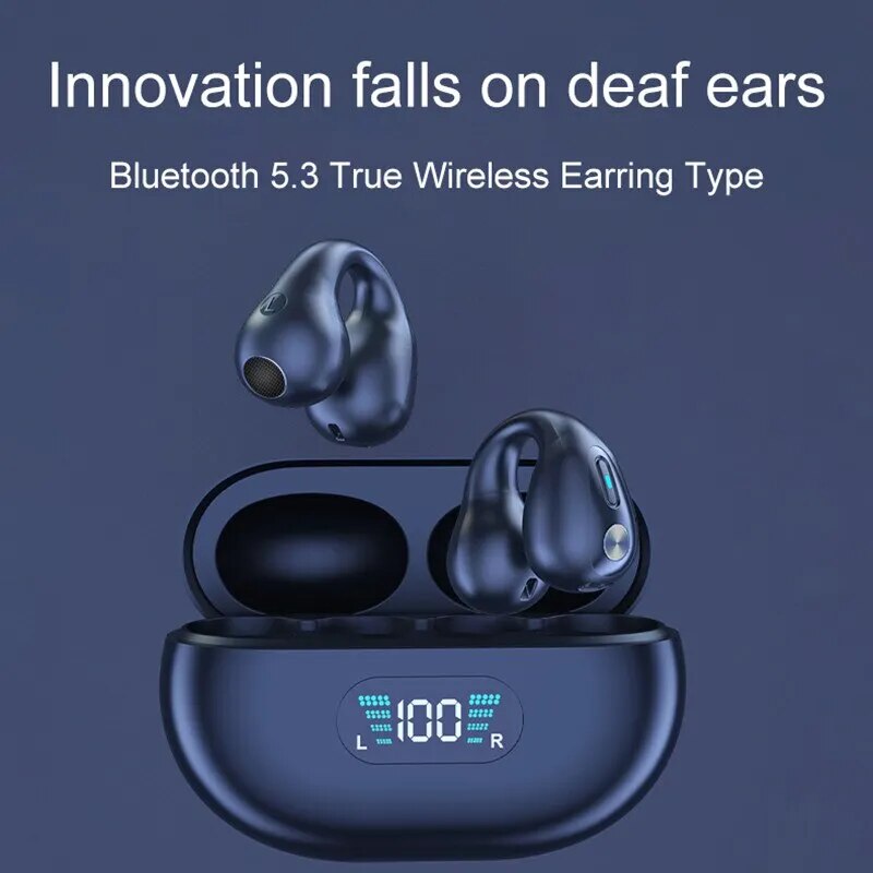 Wireless Bluetooth Earbuds