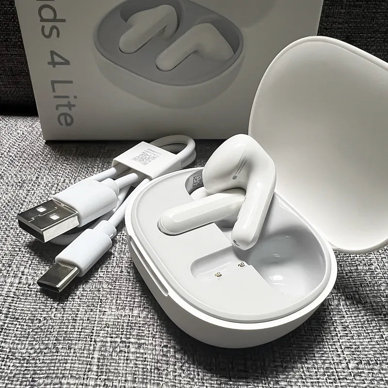 Earphone Bluetooth Noise Cancelling Long Battery Life Bud