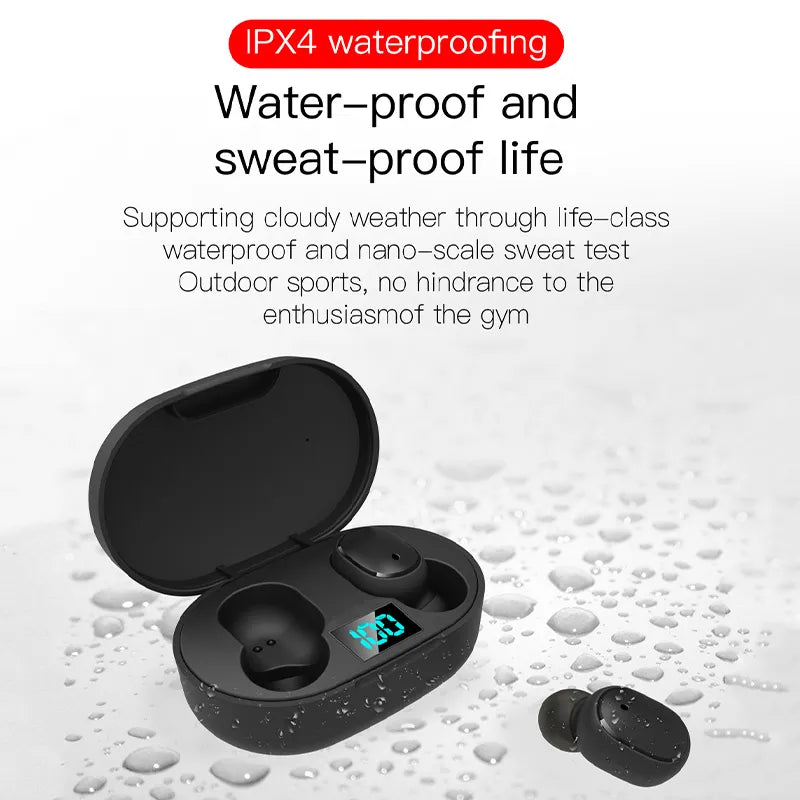 Noise Cancelling Wireless Earbud