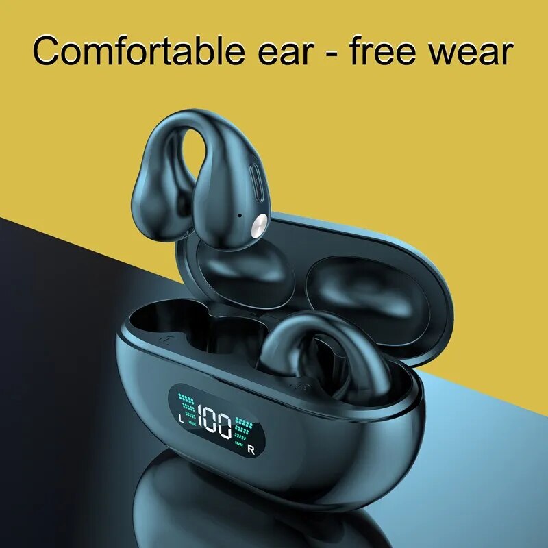 Wireless Bluetooth Earbuds