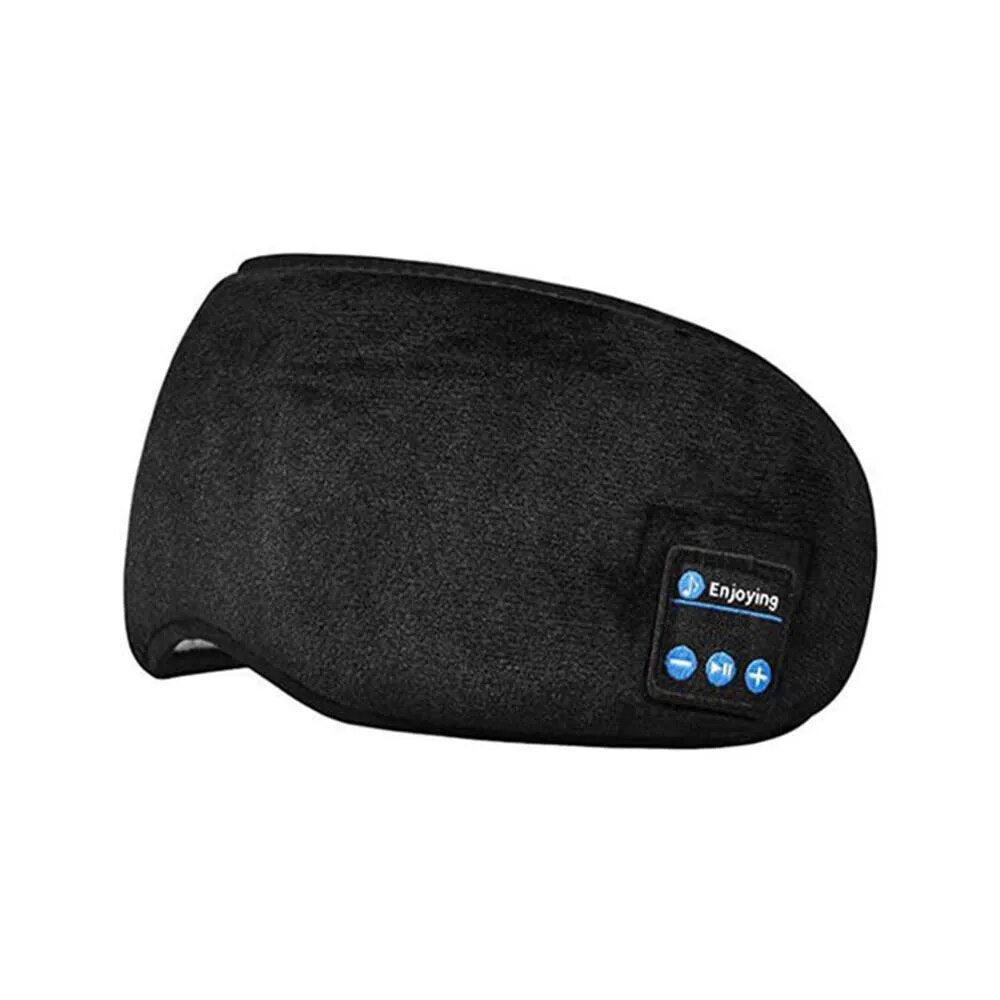 Bluetooth-compatible 5.0 Sleep Mask Headset