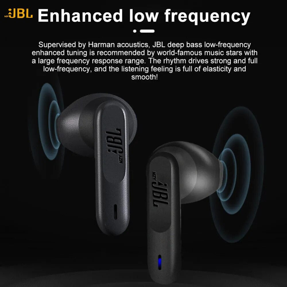 True Wireless Bluetooth Earbud Wave300