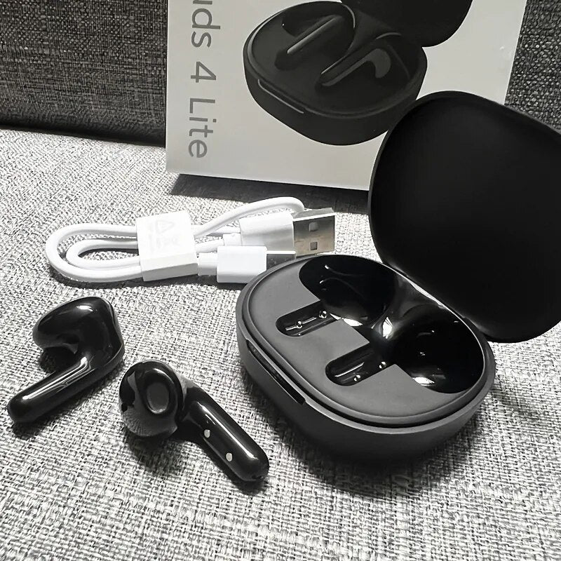 Earphone Bluetooth Noise Cancelling Long Battery Life Bud